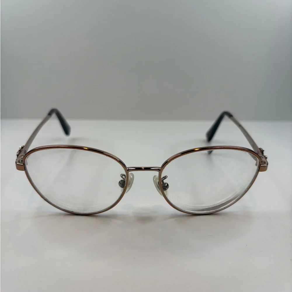 COACH EYEGLASSES FRAMES HC5088 9309 (Rose‎ Gold) 51•16•135 Coach Glasses